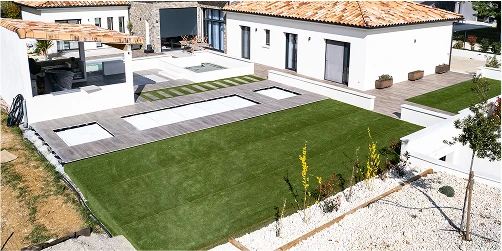 engazonnement à valence