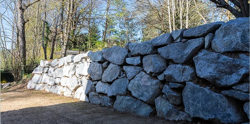maconnerie paysagere
