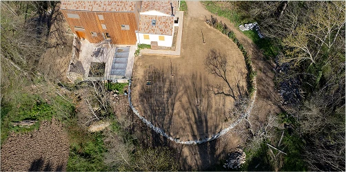 Préparation de sol et terrassement